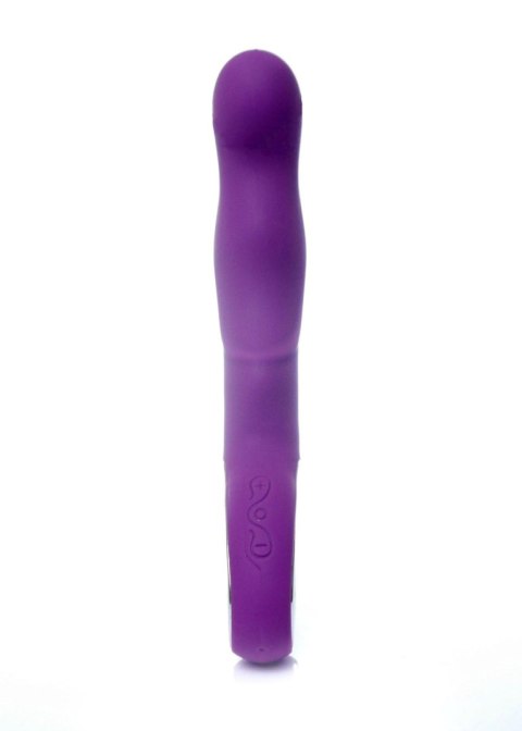 Vibrator G-spot 10 functions USB Purple Vibrator G-spot 10 functions USB Purple