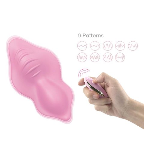 Whisper light pink Whisper light pink