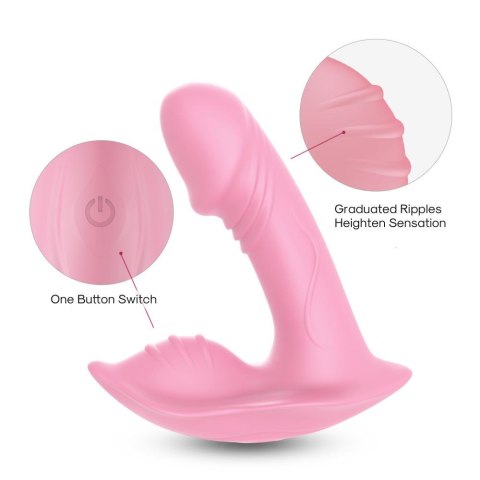 Whistle light pink Whistle light pink