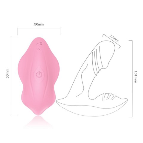 Whistle light pink Whistle light pink