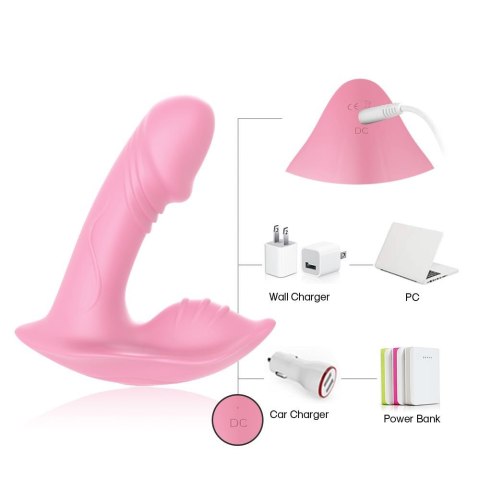 Whistle light pink Whistle light pink
