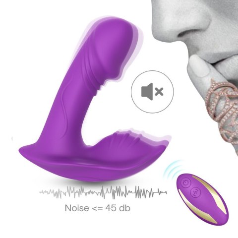 Whistle purple Whistle purple