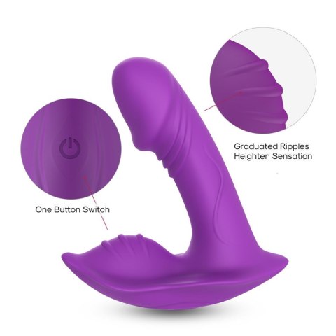 Whistle purple Whistle purple