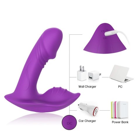 Whistle purple Whistle purple