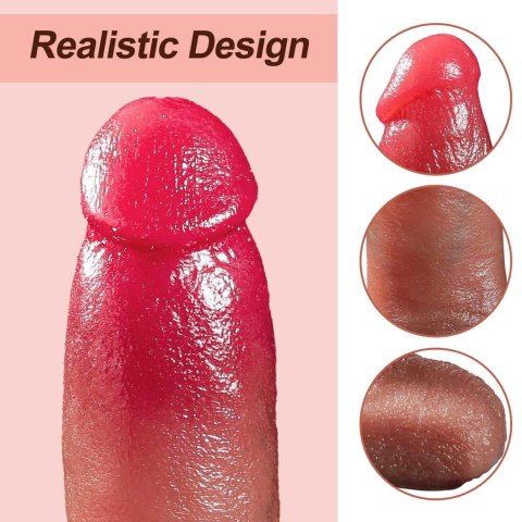 Wibrator-Silicone, 10 vibration modes 7 thrusting function, Heating Wibrator-Silicone, 10 vibration modes 7 thrusting function, Heating