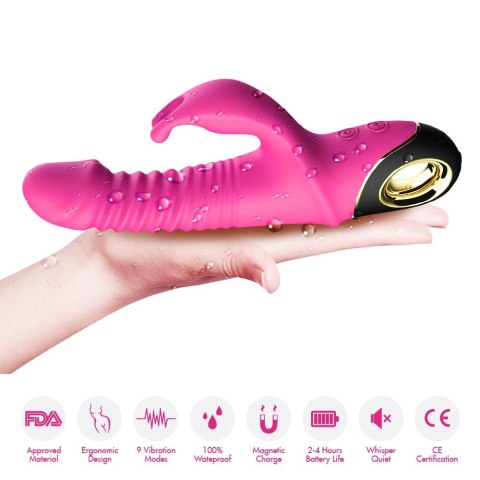 Zing pink Zing pink