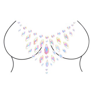 Ouch! - Naklejki na ciało - Body Jewelry Stickers - Chest