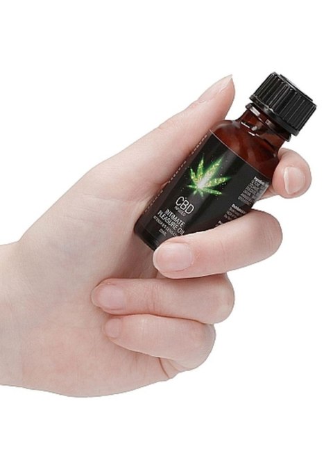 Pharmquests - Olejek do masażu - CBD Intimate Pleasure Oil - 20 ml Pharmquests - Olejek do masażu - CBD Intimate Pleasure Oil - 20 ml