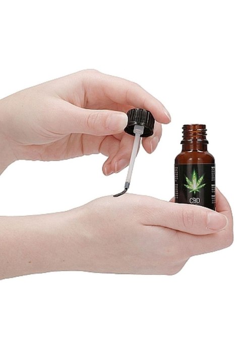 Pharmquests - Olejek do masażu - CBD Intimate Pleasure Oil - 20 ml Pharmquests - Olejek do masażu - CBD Intimate Pleasure Oil - 20 ml