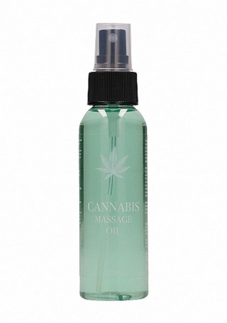 Pharmquests - Olejek do masażu - Cannabis Massage Oil - 100 ml