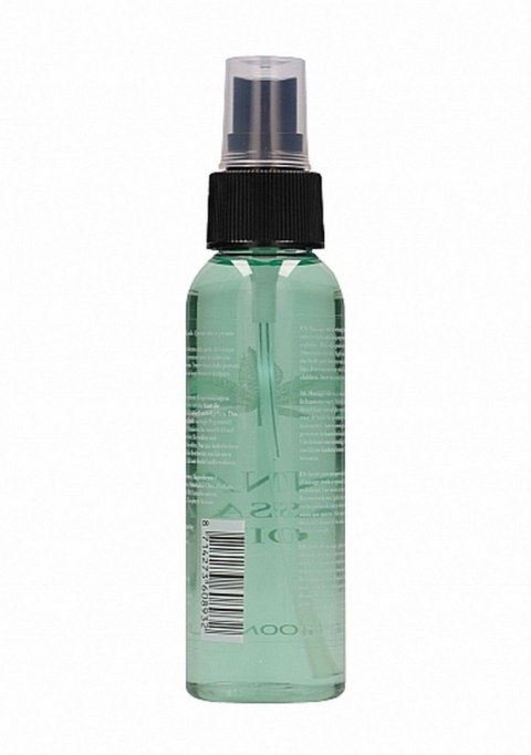 Pharmquests - Olejek do masażu - Cannabis Massage Oil - 100 ml Pharmquests - Olejek do masażu - Cannabis Massage Oil - 100 ml