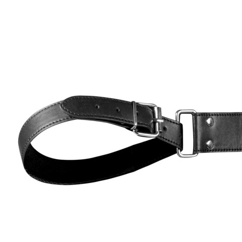 Complete Arm Restraints - Black Complete Arm Restraints - Black