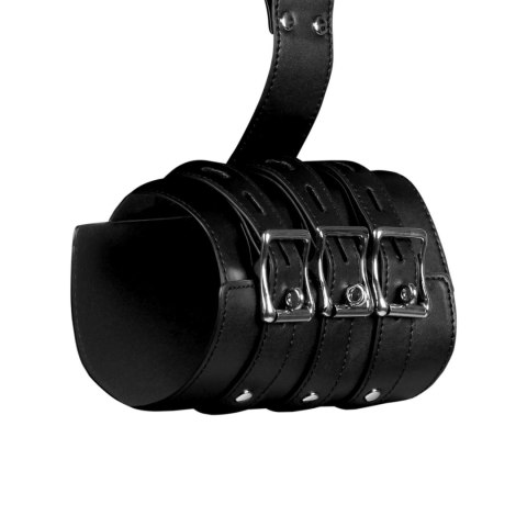 Complete Arm Restraints - Black Complete Arm Restraints - Black