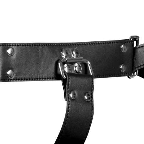 Complete Arm Restraints - Black Complete Arm Restraints - Black