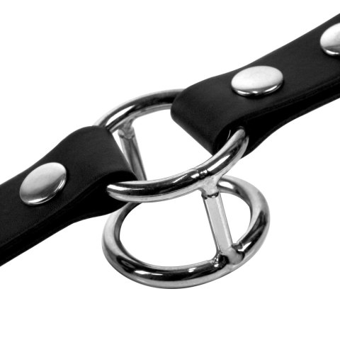 Deep Throat Gag - Black Deep Throat Gag - Black