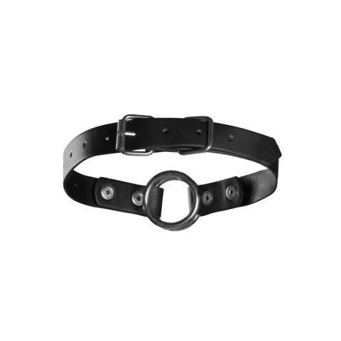 Deep Throat Gag - Black Deep Throat Gag - Black
