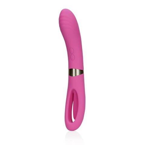 Double-Sided Flapping and G-Spot Vibrator Double-Sided Flapping and G-Spot Vibrator