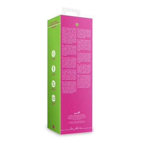 Double-Sided Flapping and G-Spot Vibrator Double-Sided Flapping and G-Spot Vibrator