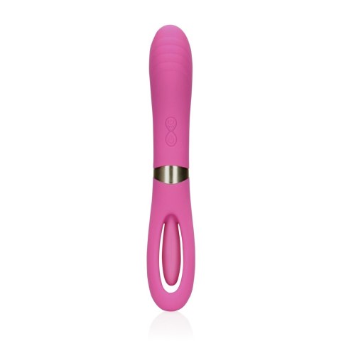 Double-Sided Flapping and G-Spot Vibrator Double-Sided Flapping and G-Spot Vibrator