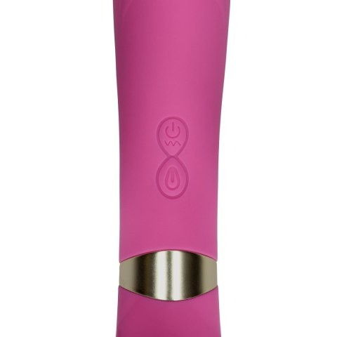 Double-Sided Flapping and G-Spot Vibrator Double-Sided Flapping and G-Spot Vibrator