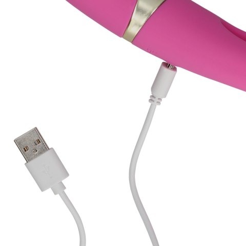 Double-Sided Flapping and G-Spot Vibrator Double-Sided Flapping and G-Spot Vibrator