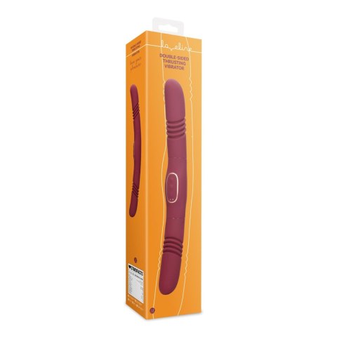 Double-Sided Thrusting Vibrator Double-Sided Thrusting Vibrator