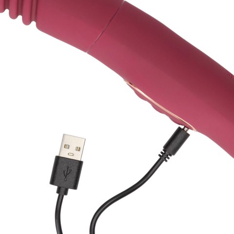 Double-Sided Thrusting Vibrator Double-Sided Thrusting Vibrator
