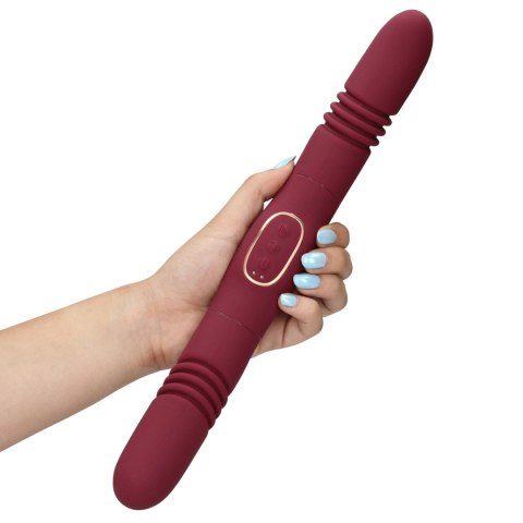 Double-Sided Thrusting Vibrator Double-Sided Thrusting Vibrator