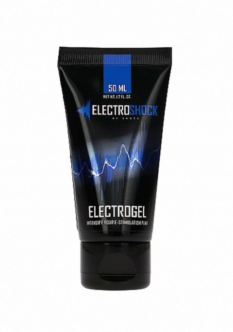 Pharmquests - Żel do elektrostymulacji - Electrogel - 50 ml Pharmquests - Żel do elektrostymulacji - Electrogel - 50 ml