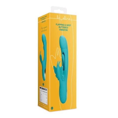 Flapping G-Spot Butterfly Vibrator Flapping G-Spot Butterfly Vibrator