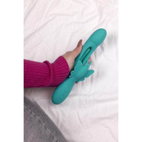 Flapping G-Spot Butterfly Vibrator Flapping G-Spot Butterfly Vibrator