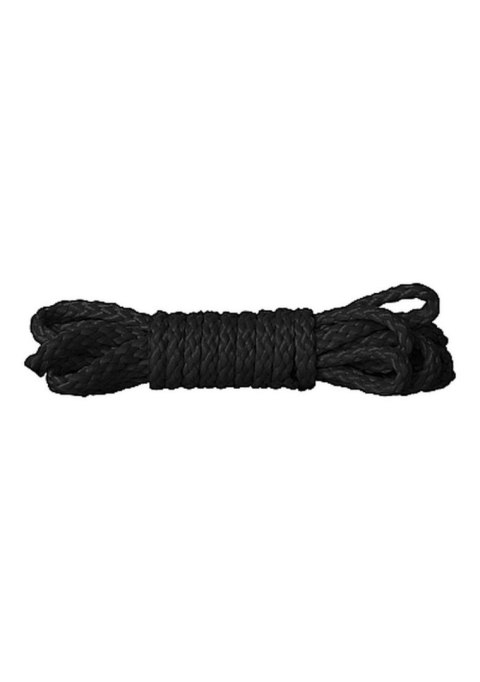 Kinbaku Mini Rope - 1,5m - Black Kinbaku Mini Rope - 1,5m - Black