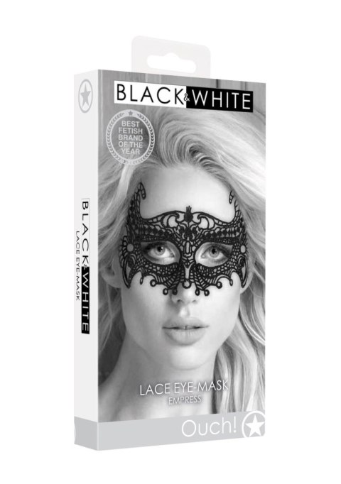 Lace Eye-Mask- Empress Lace Eye-Mask- Empress