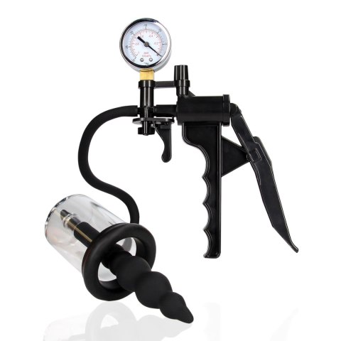 Manual Rosing Pump - Black Manual Rosing Pump - Black