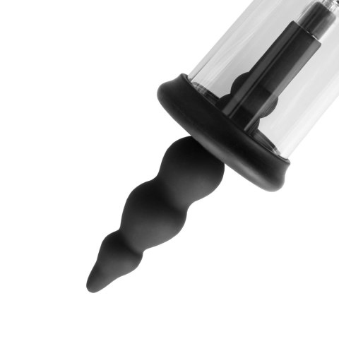 Manual Rosing Pump - Black Manual Rosing Pump - Black
