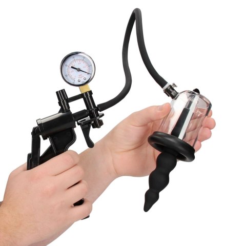 Manual Rosing Pump - Black Manual Rosing Pump - Black