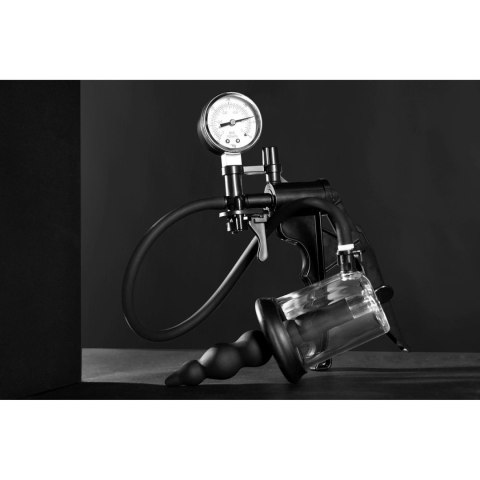 Manual Rosing Pump - Black Manual Rosing Pump - Black