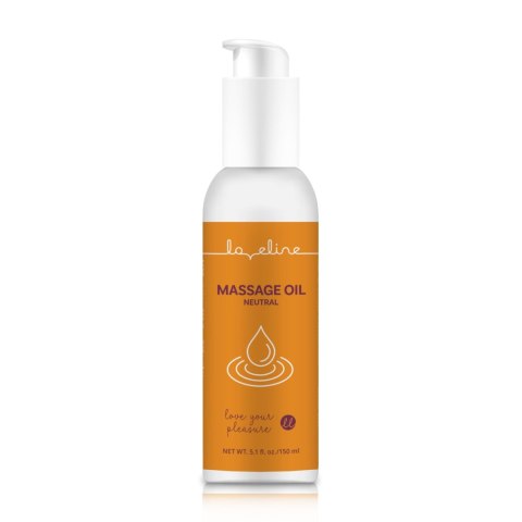 Loveline - Olejek do masażu - Massage Oil - Neutral - 150 ml Loveline - Olejek do masażu - Massage Oil - Neutral - 150 ml