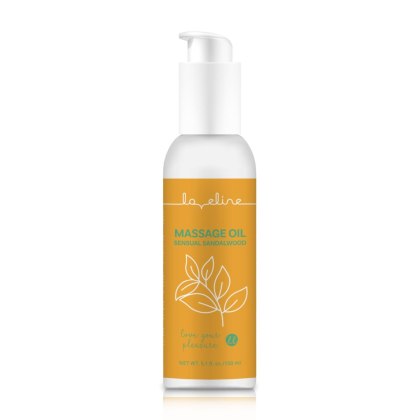 Loveline - Olejek do masażu - Massage Oil - Sensual Sandalwood - 150 ml