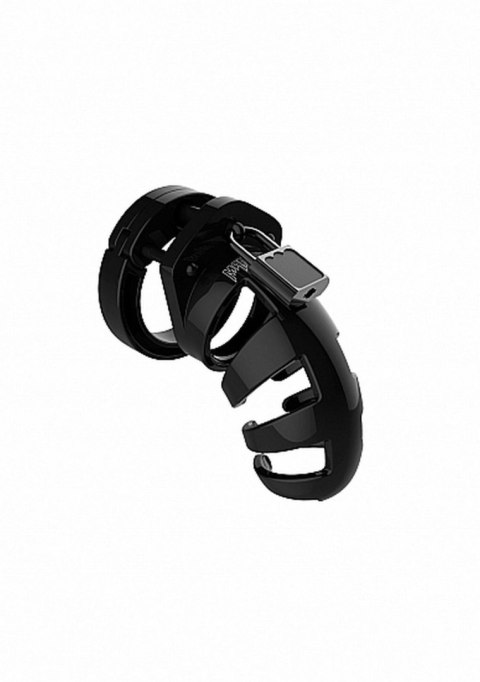Model 02 - Chastity - 3.5"" - Cock Cage - Black Model 02 - Chastity - 3.5"" - Cock Cage - Black