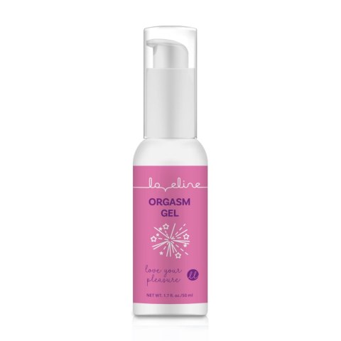 Loveline - Żel pobudzający - Orgasm Gel - 50 ml Loveline - Żel pobudzający - Orgasm Gel - 50 ml