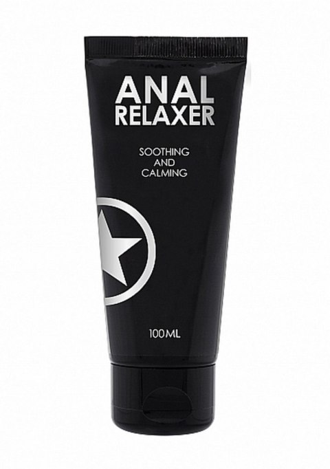 Ouch! - Żel analny - Anal Relaxer - 100 ml Ouch! - Żel analny - Anal Relaxer - 100 ml