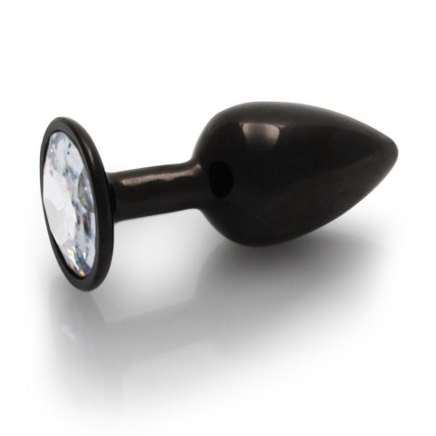 Round Gem Butt Plug - Small Round Gem Butt Plug - Small