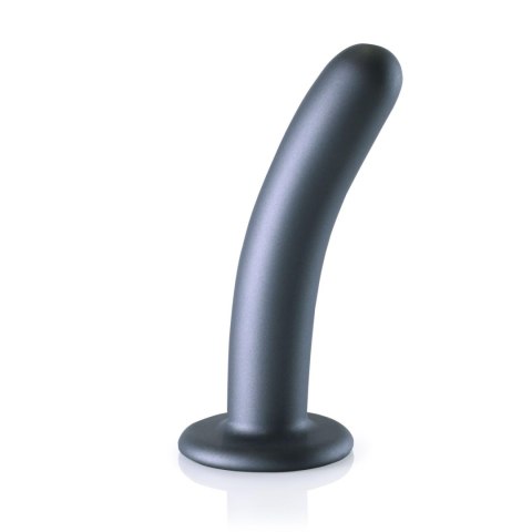 Smooth Silicone G-Spot Dildo - 6'' / 14,5 cm Smooth Silicone G-Spot Dildo - 6'' / 14,5 cm