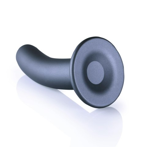 Smooth Silicone G-Spot Dildo - 6'' / 14,5 cm Smooth Silicone G-Spot Dildo - 6'' / 14,5 cm
