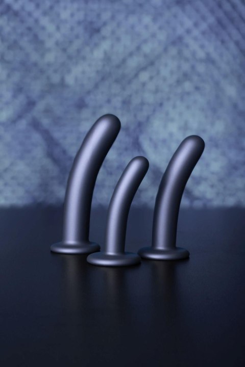 Smooth Silicone G-Spot Dildo - 6'' / 14,5 cm Smooth Silicone G-Spot Dildo - 6'' / 14,5 cm