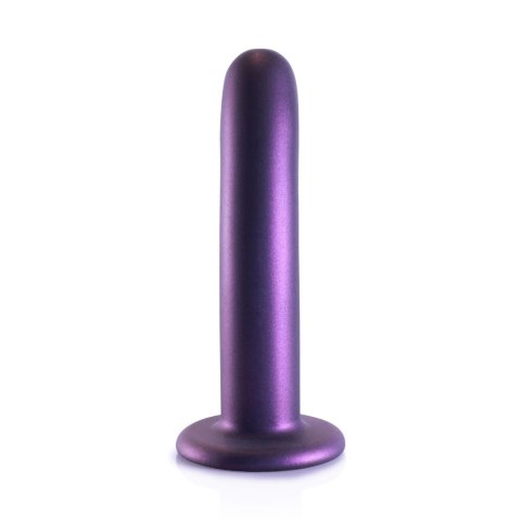 Smooth Silicone G-Spot Dildo - 6'' / 14,5 cm Smooth Silicone G-Spot Dildo - 6'' / 14,5 cm