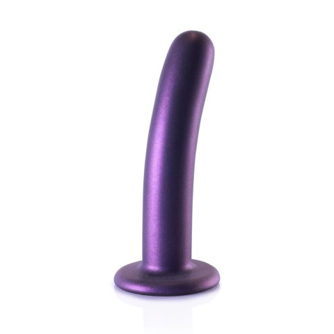 Smooth Silicone G-Spot Dildo - 6'' / 14,5 cm Smooth Silicone G-Spot Dildo - 6'' / 14,5 cm
