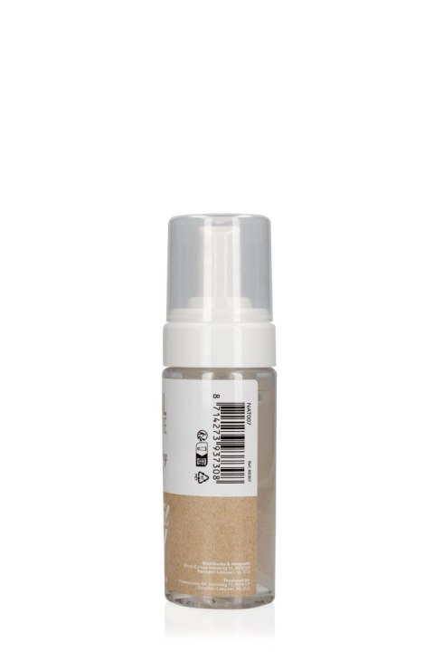 Natural Pleasure - Środek czyszczący - Vegan Foaming Toy Cleaner - 140 ml Natural Pleasure - Środek czyszczący - Vegan Foaming Toy Cleaner - 140 ml