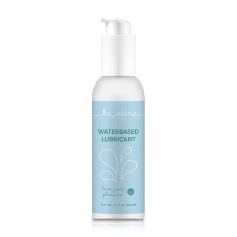 Loveline - Lubrykant na bazie wody - Waterbased Lubricant - 150 ml Loveline - Lubrykant na bazie wody - Waterbased Lubricant - 150 ml